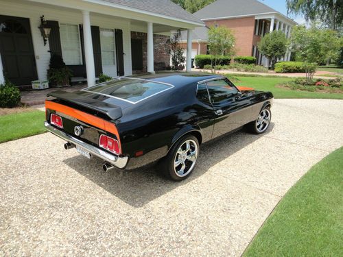 1971 Ford Mustang Mach 1 w/351 Cleveland (NOT A CLONE), image 13