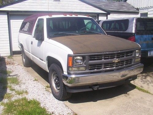 1998 chevrolet cheyenne c2500