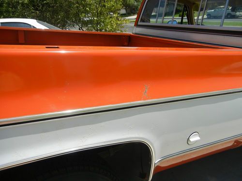 1976 Chevrolet Pickup silverado C-30, image 5