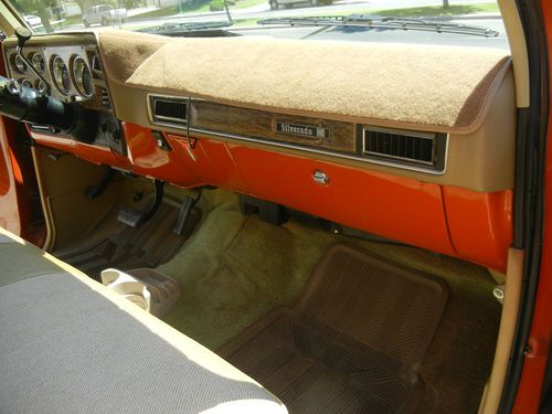 1976 Chevrolet Pickup silverado C-30, image 10