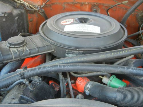 1976 Chevrolet Pickup silverado C-30, image 11