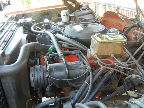 1976 Chevrolet Pickup silverado C-30, image 12