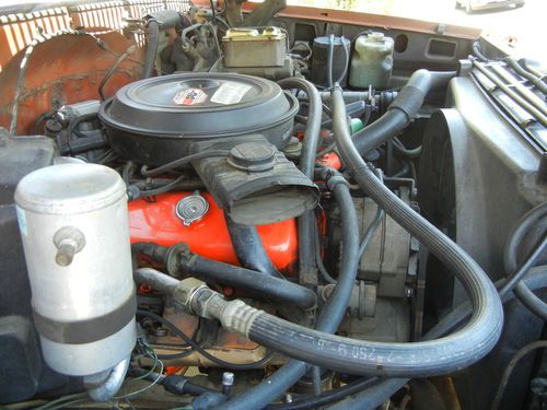 1976 Chevrolet Pickup silverado C-30, image 13