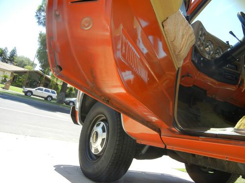 1976 Chevrolet Pickup silverado C-30, image 15