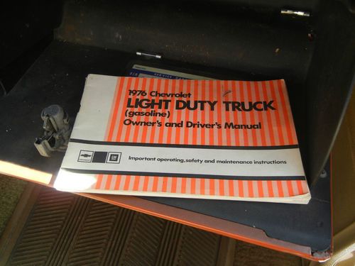 1976 Chevrolet Pickup silverado C-30, image 18