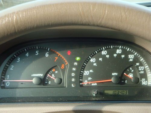 2003 Toyota Camry LE Sedan 4-Door 2.4L Rides excellent, Clean Title, Great Buy, US $5,000.00, image 2