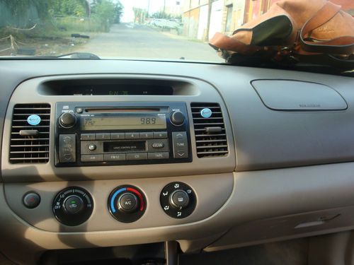 2003 Toyota Camry LE Sedan 4-Door 2.4L Rides excellent, Clean Title, Great Buy, US $5,000.00, image 3