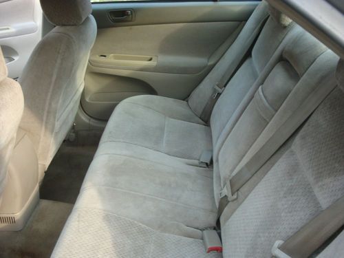 2003 Toyota Camry LE Sedan 4-Door 2.4L Rides excellent, Clean Title, Great Buy, US $5,000.00, image 5