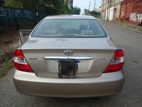 2003 Toyota Camry LE Sedan 4-Door 2.4L Rides excellent, Clean Title, Great Buy, US $5,000.00, image 7