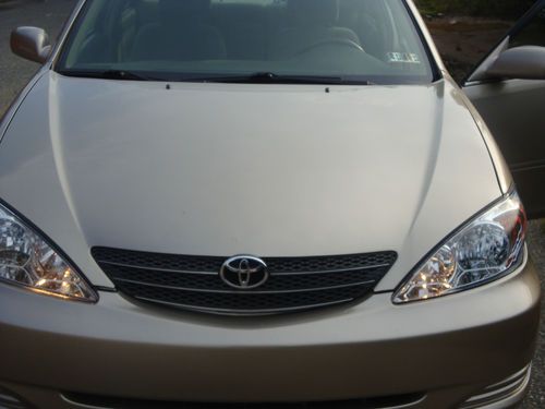 2003 Toyota Camry LE Sedan 4-Door 2.4L Rides excellent, Clean Title, Great Buy, US $5,000.00, image 8