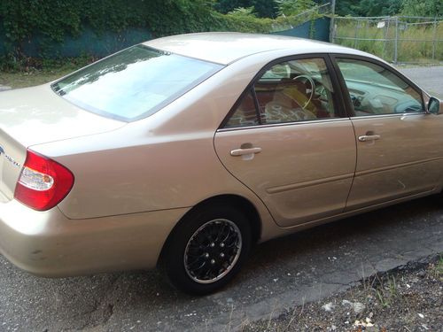 2003 Toyota Camry LE Sedan 4-Door 2.4L Rides excellent, Clean Title, Great Buy, US $5,000.00, image 9