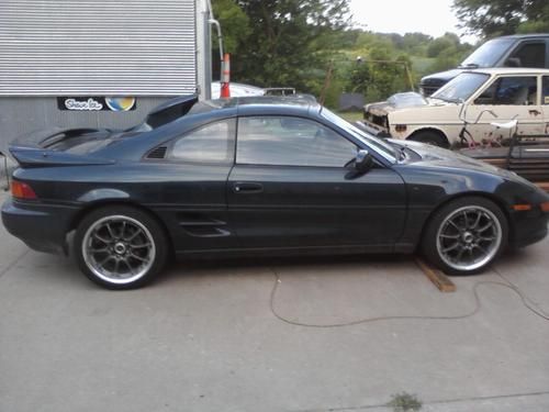 1991 Toyota MR2 Turbo Coupe 2-Door 2.0L, image 3
