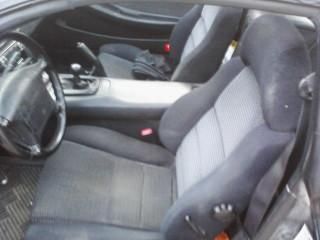 1991 Toyota MR2 Turbo Coupe 2-Door 2.0L, image 4