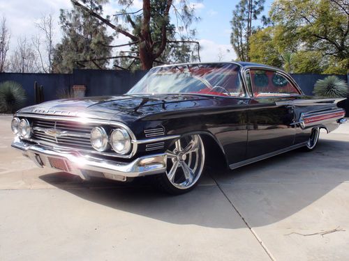 1960 chevy impala super clean show ready