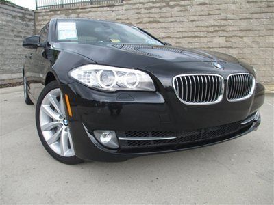 Black bmw 5-series, great looking car, don't wait! call kurt houser 540-892-7467