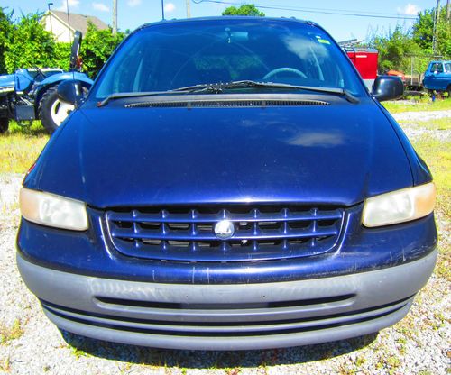 1999 PLYMOUTH GRAND VOYAGER SE 3.3L V6 7-Passenger 4-DR Minivan - LEXINGTON, KY, image 2