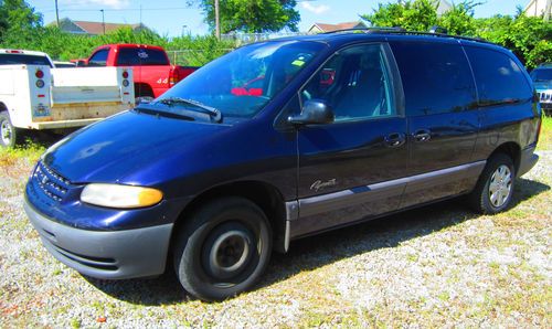 1999 PLYMOUTH GRAND VOYAGER SE 3.3L V6 7-Passenger 4-DR Minivan - LEXINGTON, KY, image 3