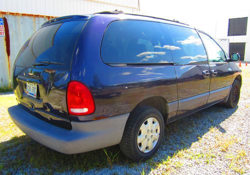 1999 PLYMOUTH GRAND VOYAGER SE 3.3L V6 7-Passenger 4-DR Minivan - LEXINGTON, KY, image 6