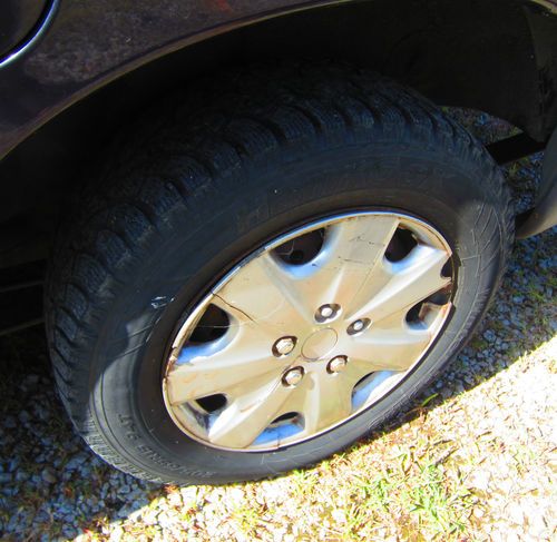 1999 PLYMOUTH GRAND VOYAGER SE 3.3L V6 7-Passenger 4-DR Minivan - LEXINGTON, KY, image 8