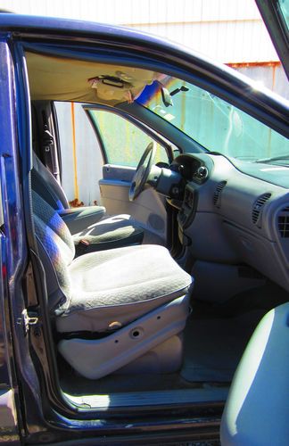 1999 PLYMOUTH GRAND VOYAGER SE 3.3L V6 7-Passenger 4-DR Minivan - LEXINGTON, KY, image 12