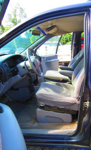 1999 PLYMOUTH GRAND VOYAGER SE 3.3L V6 7-Passenger 4-DR Minivan - LEXINGTON, KY, image 14