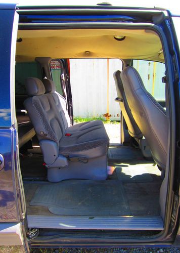 1999 PLYMOUTH GRAND VOYAGER SE 3.3L V6 7-Passenger 4-DR Minivan - LEXINGTON, KY, image 15