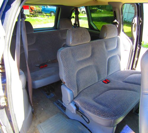 1999 PLYMOUTH GRAND VOYAGER SE 3.3L V6 7-Passenger 4-DR Minivan - LEXINGTON, KY, image 16