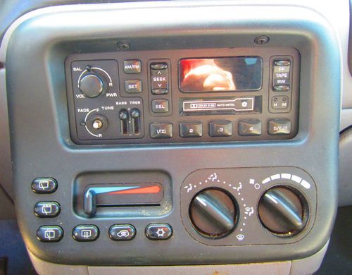 1999 PLYMOUTH GRAND VOYAGER SE 3.3L V6 7-Passenger 4-DR Minivan - LEXINGTON, KY, image 18