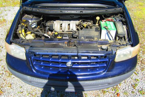 1999 PLYMOUTH GRAND VOYAGER SE 3.3L V6 7-Passenger 4-DR Minivan - LEXINGTON, KY, image 21