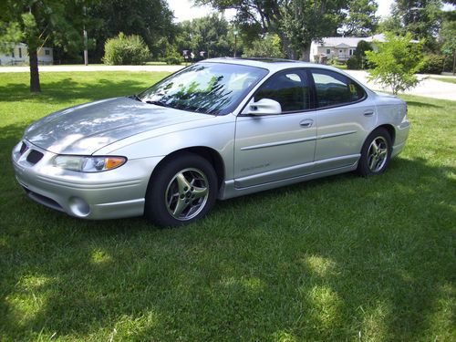 2003 pontiac grand prix gt sedan 4-door 3.8l