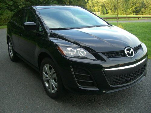 2011 mazda cx-7 awd grandtouring sport utility 4-door 2.3l