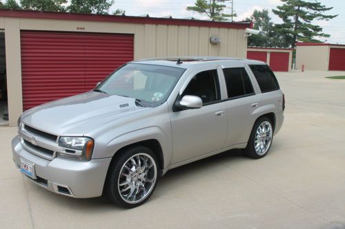 2006 chevrolet trailblazer ss sport utility 4-door 6.0l