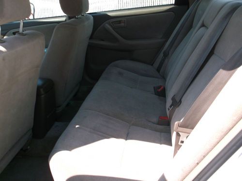 2000 Toyota Camry, NO RESERVE, image 4
