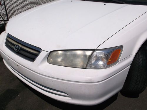 2000 Toyota Camry, NO RESERVE, image 7