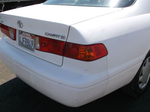 2000 Toyota Camry, NO RESERVE, image 11