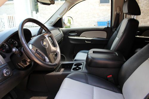 2007 Chevrolet Suburban Z71 Red 4x4 86k miles Warranty DVD Navi Leather Sunroof, US $28,775.00, image 6