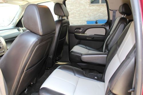 2007 Chevrolet Suburban Z71 Red 4x4 86k miles Warranty DVD Navi Leather Sunroof, US $28,775.00, image 10