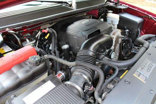 2007 Chevrolet Suburban Z71 Red 4x4 86k miles Warranty DVD Navi Leather Sunroof, US $28,775.00, image 18