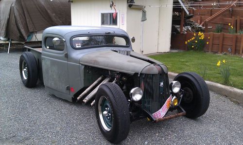 1941 dodge ratrod hotrod pickup