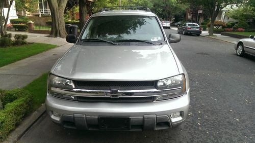 2004 chevy trailblazer ext ls 4x4