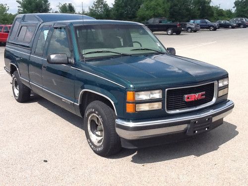 1997 gmc