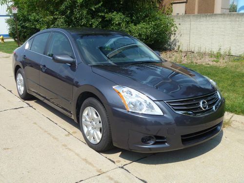2012 Nissan Altima S Sedan 4-Door 2.5L, US $14,500.00, image 2
