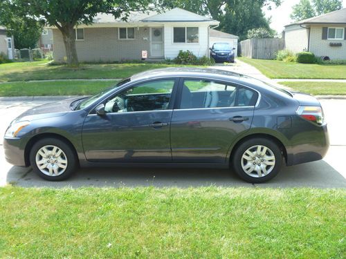 2012 Nissan Altima S Sedan 4-Door 2.5L, US $14,500.00, image 3