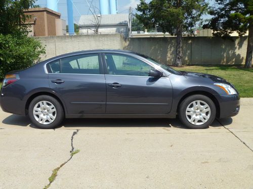 2012 Nissan Altima S Sedan 4-Door 2.5L, US $14,500.00, image 4