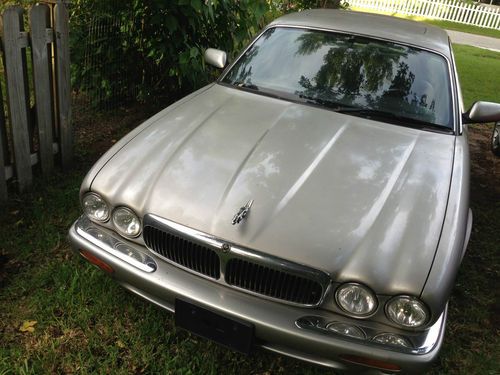 1999 jaguar xj8 l sedan 4-door 4.0l