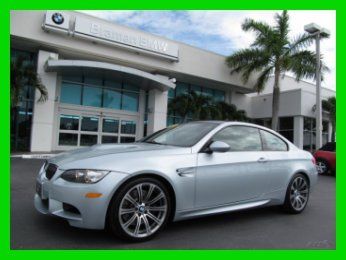 09 silverstone m-3 4l v8 coupe *carbon fiber roof*low miles *navigation *florida