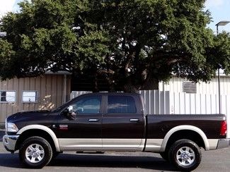 Laramie 6.7l 4x4 cummins diesel remote start navigation back up camera sunroof