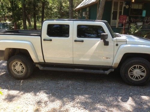 2010 hummer h3t base crew cab pickup 4-door 3.7l