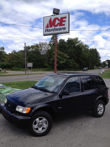 **no reserve** kia sportage 4x4 80k orig miles exc mech cond  like new intw/powr