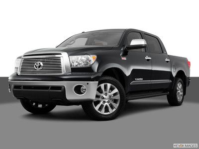 2011 toyota tundra sr5 extended crew cab pickup 4-door 5.7l